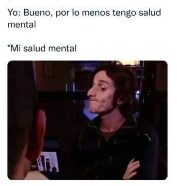 Meme_otros - No estaría tan seguro de eso