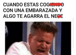 Enlace a Situación embarazosa