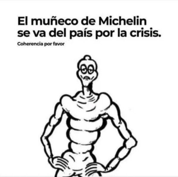 Meme_otros - Fijaos sí está mal la cosa