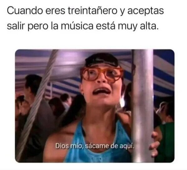 Otros - Esto ya no es para mí