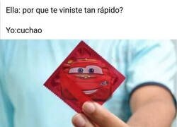 Enlace a Soy el Rayo, nena