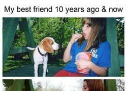 Enlace a No hay amor más puro y sincero