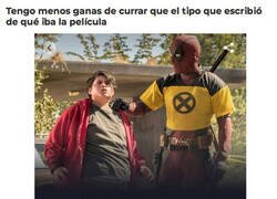 Enlace a Muy poquitas ganas