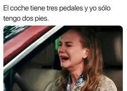 Enlace a Primeros días de autoescuela