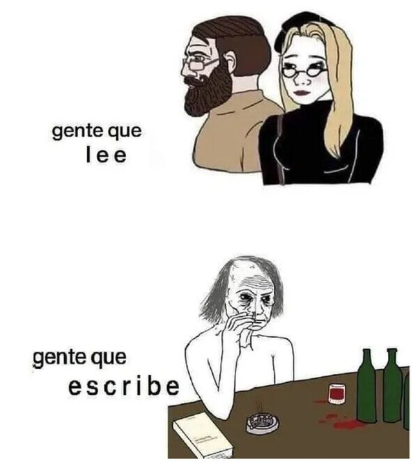 Meme_otros - Algunos perturban sus mentes para cultivar la de otros