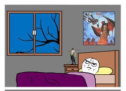 Enlace a No tan terrorifico como recordaba