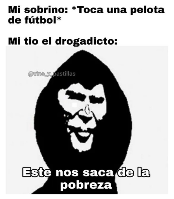 Meme_otros - No tiene dudas