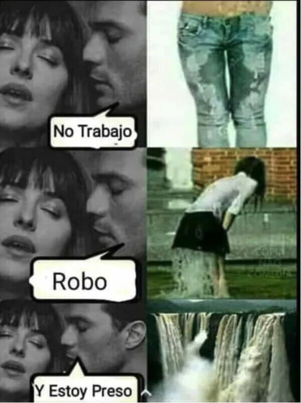 Meme_otros - ¿Por qué siempre van como locas por estos tipos?