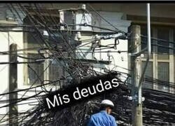 Enlace a Se me acumulan