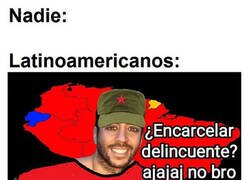 Enlace a Esto hacen con los delincuentes