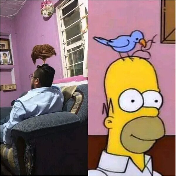 Meme_otros - Los Simpson lo han vuelto a hacer