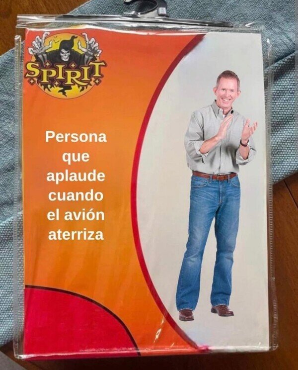 Meme_otros - El disfraz que más miedo da