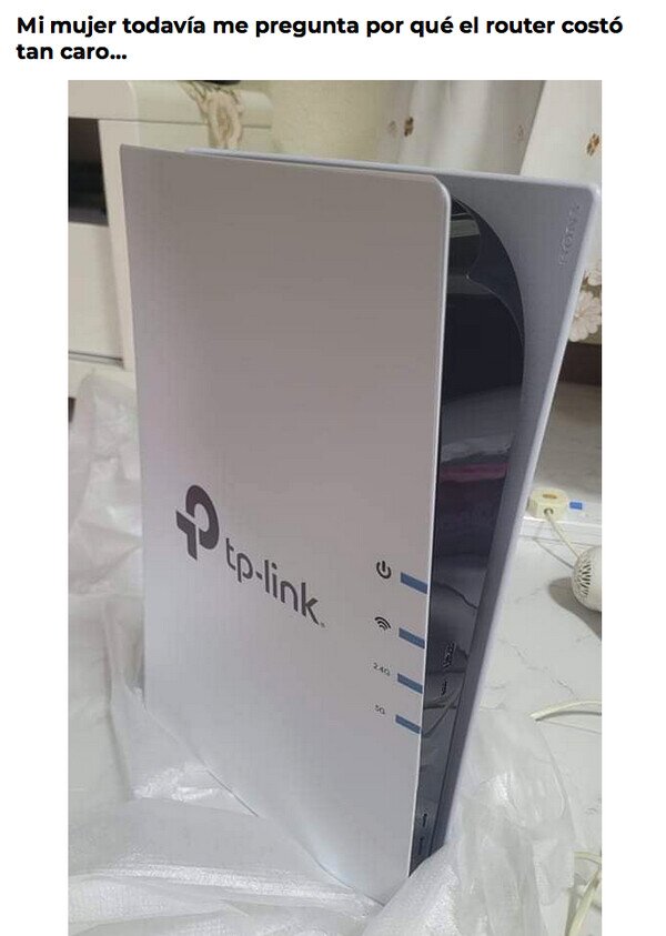 Otros - Un nuevo modelo, cariño