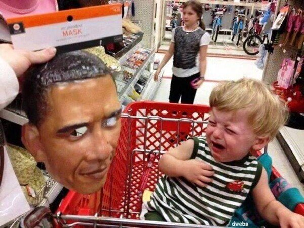 Otros - ¿Es hijo de Trump?