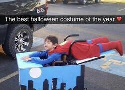 Enlace a El mejor disfraz habido y por haber