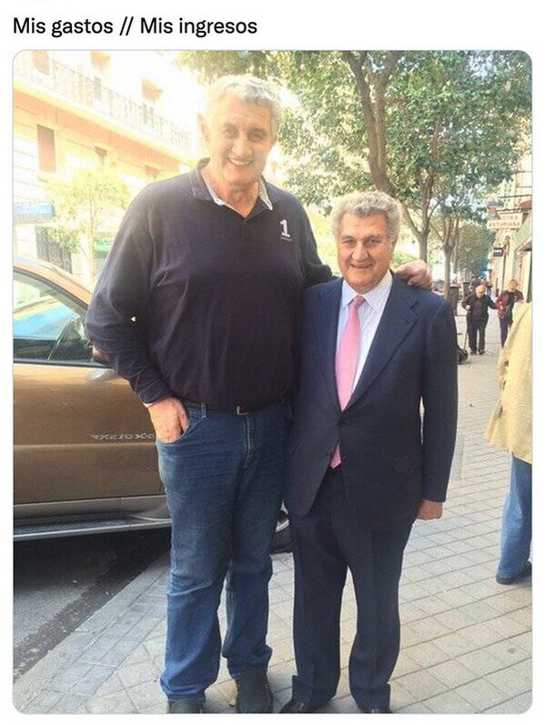 Meme_otros - Uno supera claramente al otro