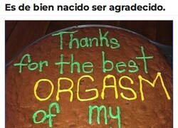 Enlace a Qué menos que una tarta