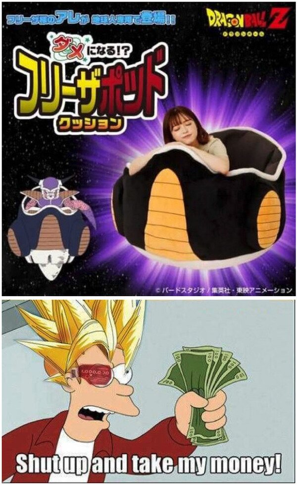 Meme_otros - Para los fans de Dragon Ball
