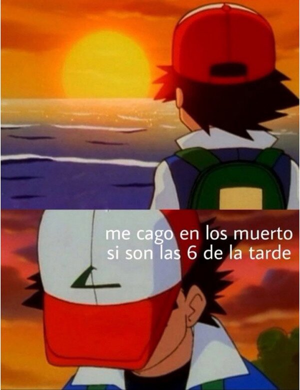 Meme_otros - El nuevo horario de invierno