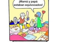 Enlace a Las locuras del tío Duncan