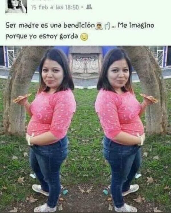 Meme_otros - Mujer bendecida