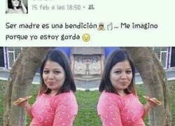 Enlace a Mujer bendecida