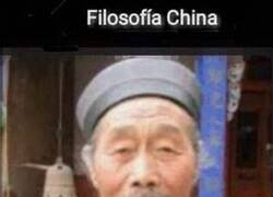 Enlace a Filosofía china