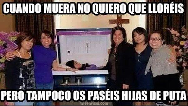 Meme_otros - Funerales alegres