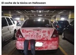 Enlace a Los celosos también celebraron Halloween