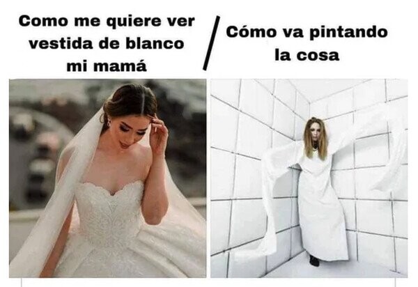 Otros - Pinto más a manicomio que a matrimonio