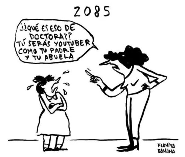 Otros - En un futuro no muy lejano...