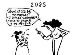 Enlace a En un futuro no muy lejano...