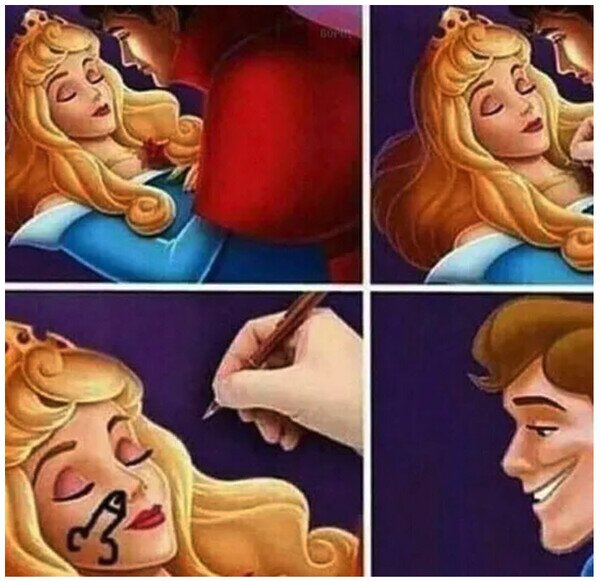 Otros - Si fuera Príncipe Disney