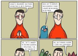 Enlace a Nada es como dice ese señor