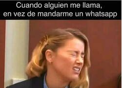 Enlace a ¿Por qué quieren saber de mi con inmediatez?