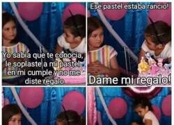 Enlace a Cumpleaños ¿feliz?
