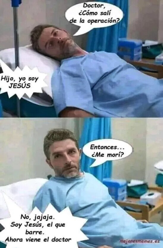 Meme_otros - Susto de Jesús