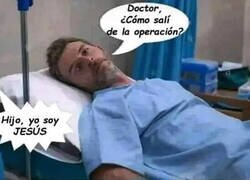 Enlace a Susto de Jesús