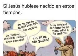 Enlace a Jesucristo en la actualidad