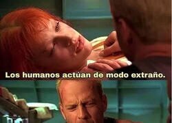 Enlace a No sé por qué actúan así