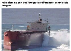 Enlace a Esto no son dos fotos