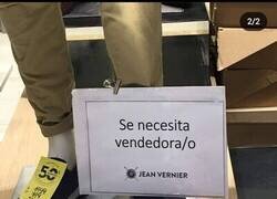 Enlace a Alguien va buscando 'vendedoro'