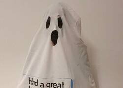 Enlace a Terrorífico disfraz de visto