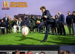 Enlace a Almeida la lió parda (otra vez)...