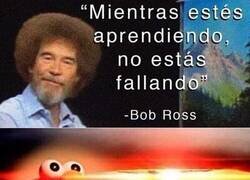 Enlace a Se aprende a base de errores