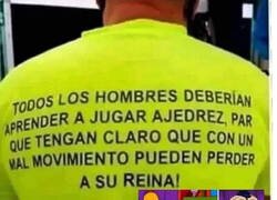 Enlace a El amor es como el ajedrez