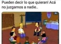 Enlace a Hay personas que solo quieren ver el mundo arder