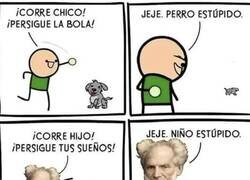 Enlace a Maldito Schopenhauer