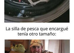 Enlace a Personas que son la definición de tener un mal día