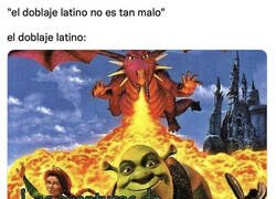 Enlace a No es malo, es peor